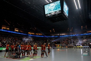 Damen Svenska Superligan Finalen 2013