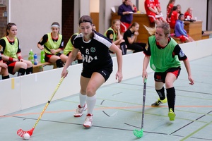 Damen KF Hannover 96 (weiß) - STV Sedelsberg